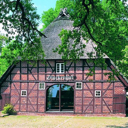 Hotel Glockenhof Studtmann Amelinghausen Exterior foto