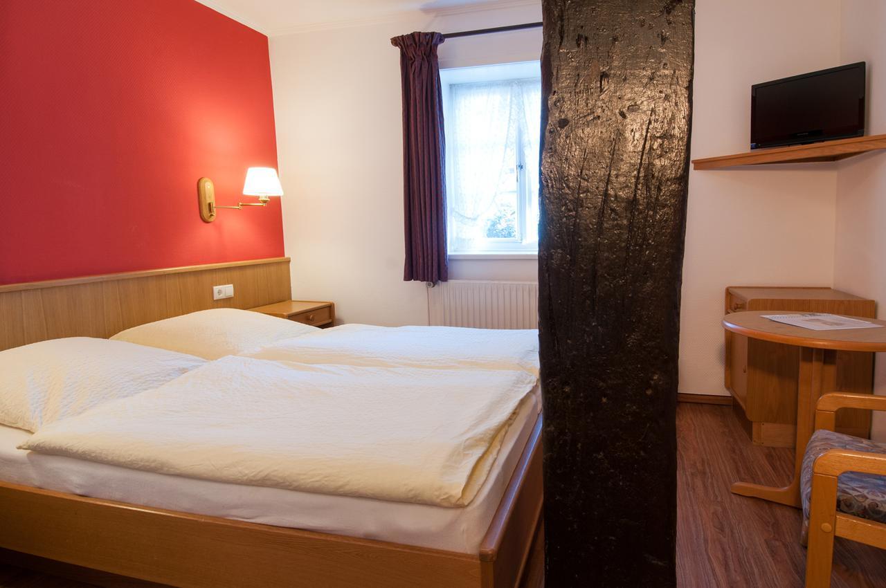 Hotel Glockenhof Studtmann Amelinghausen Exterior foto